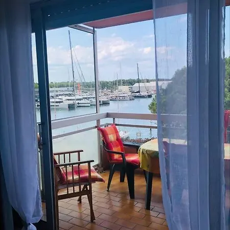 Apartmán Cosy Vue Sur Le Port Canet-en-Roussillon
