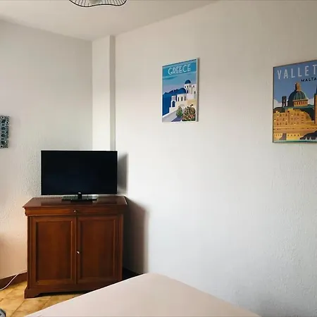 Cosy Vue Sur Le Port Apartmán *