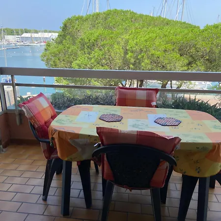 Apartmán Cosy Vue Sur Le Port