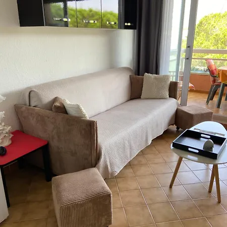 Apartmán Cosy Vue Sur Le Port Canet-en-Roussillon