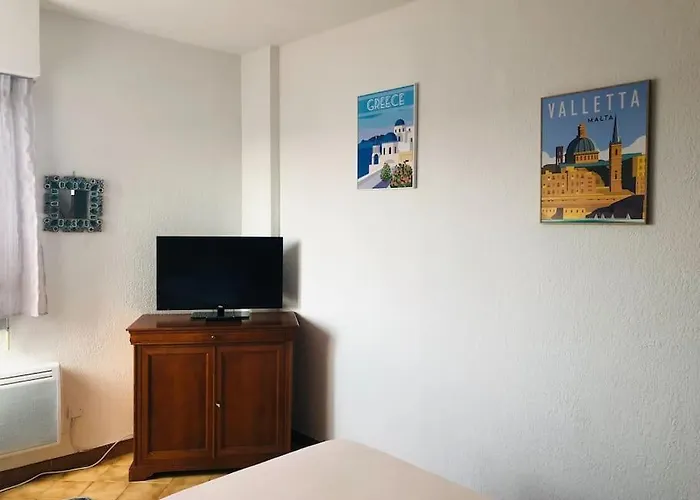Cosy Vue Sur Le Port 아파트 *