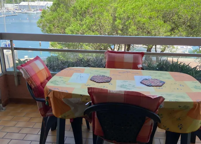 아파트 Cosy Vue Sur Le Port